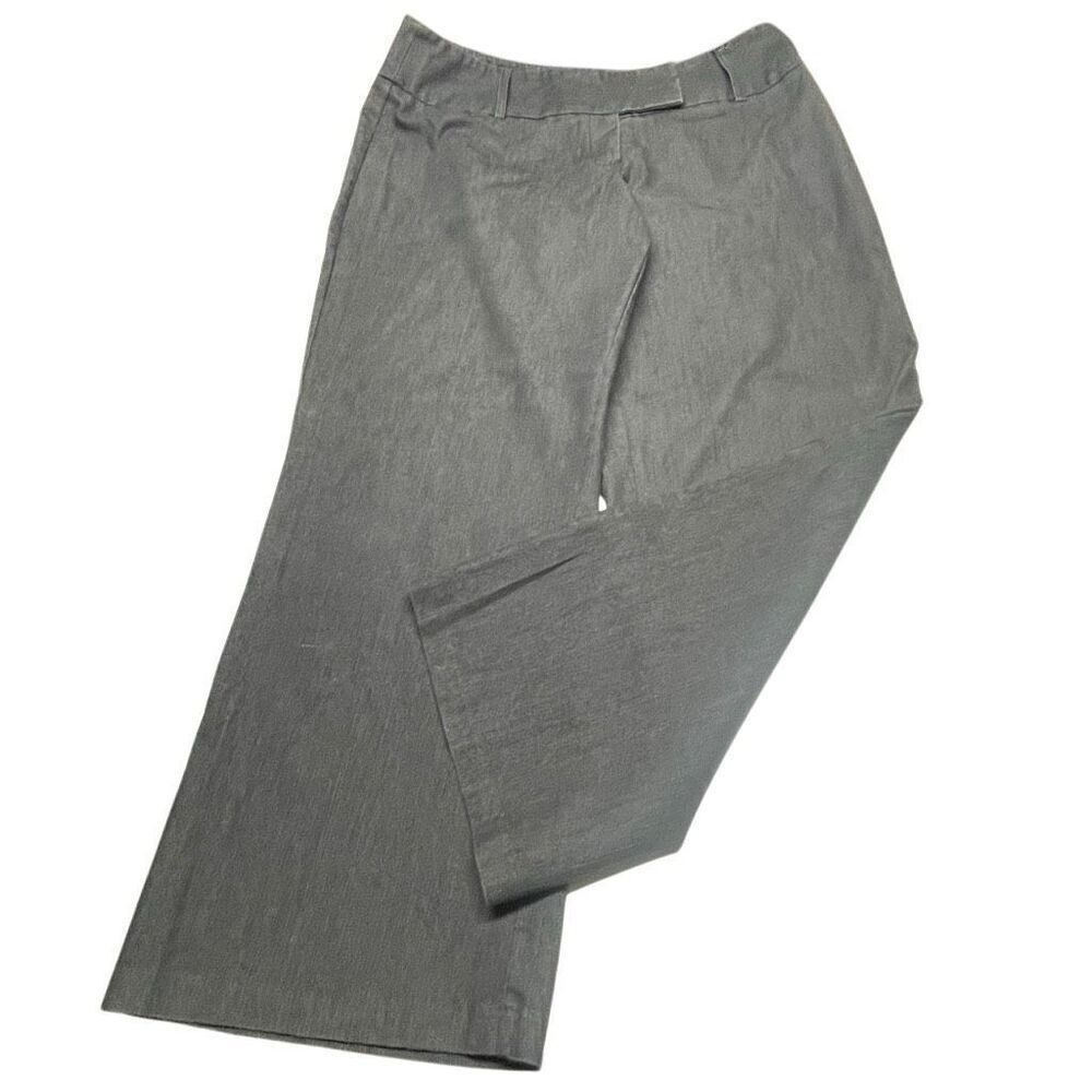 Venezia Dark Denim Trouser Pants